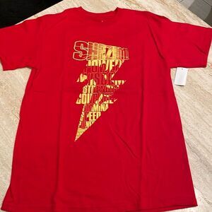 NWT Shazam! T-shirt